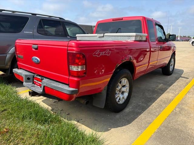 2008 Ford Ranger XLT