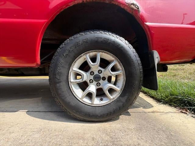 2008 Ford Ranger XLT
