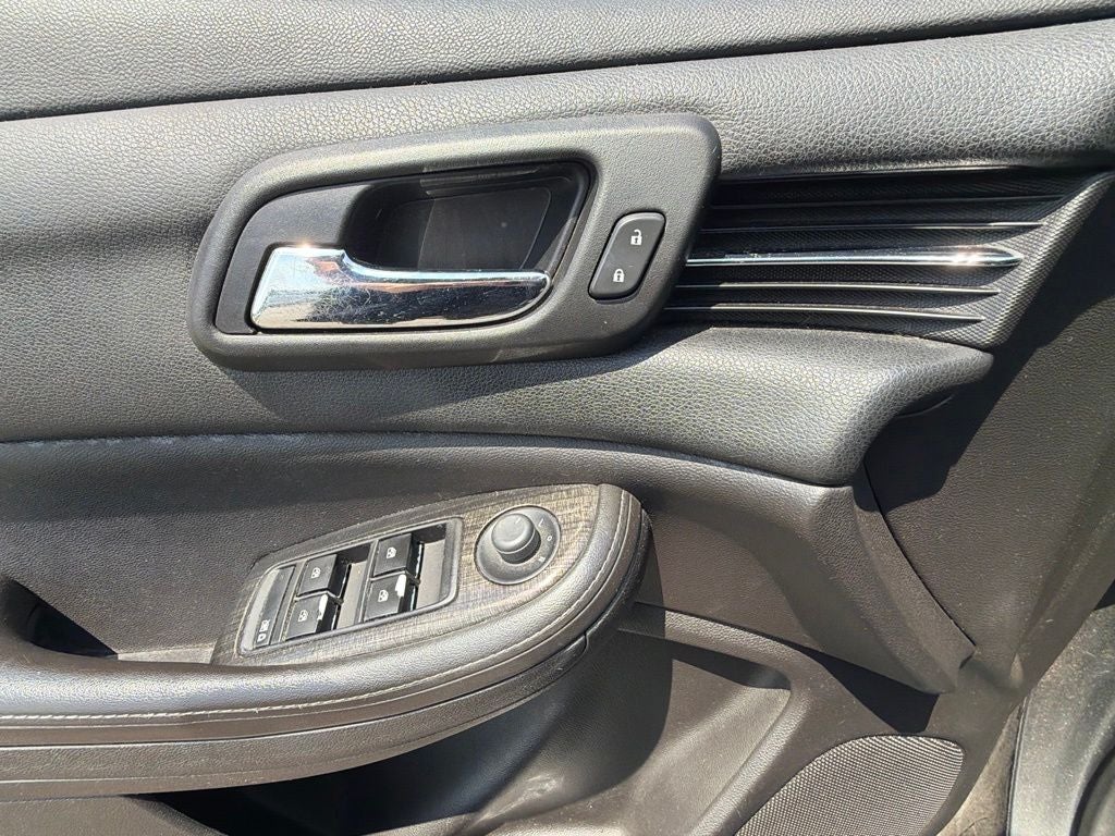 2014 Chevrolet Malibu LTZ 1LZ
