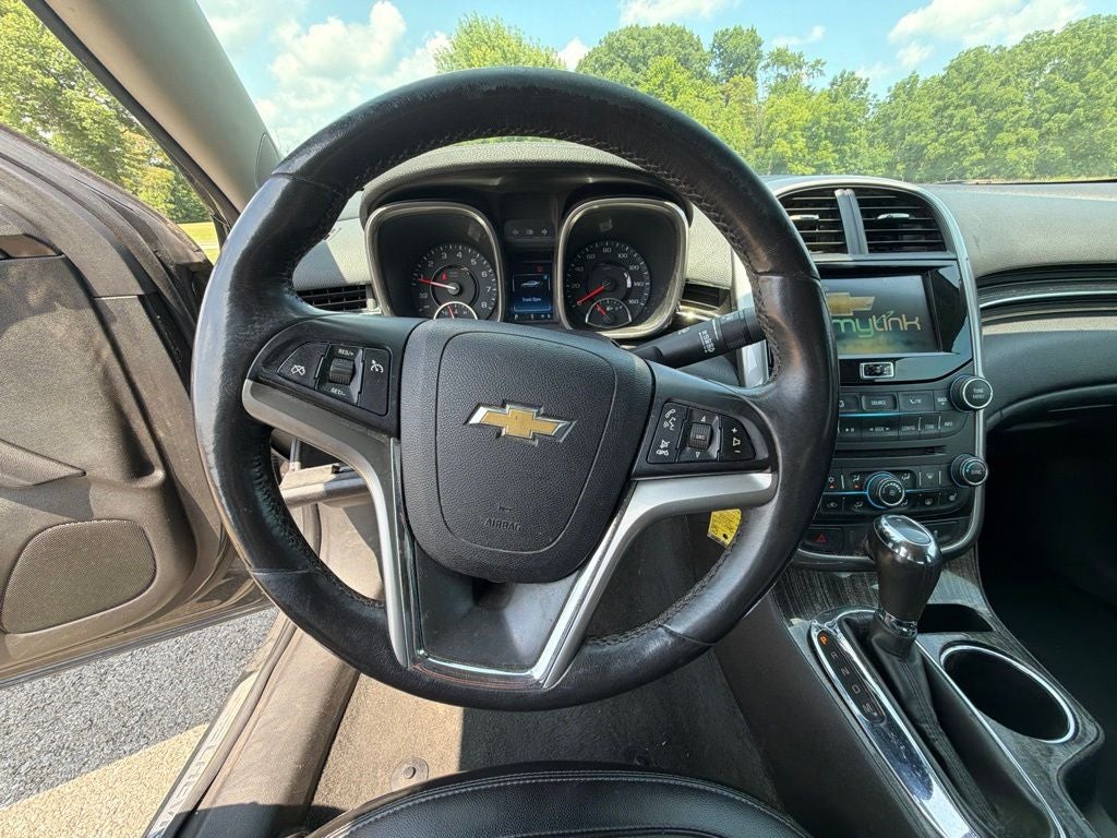 2014 Chevrolet Malibu LTZ 1LZ