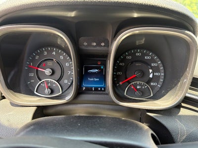 2014 Chevrolet Malibu LTZ 1LZ