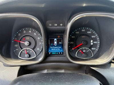 2014 Chevrolet Malibu LTZ 1LZ