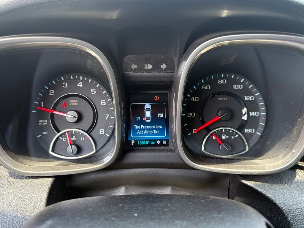 2014 Chevrolet Malibu LTZ 1LZ