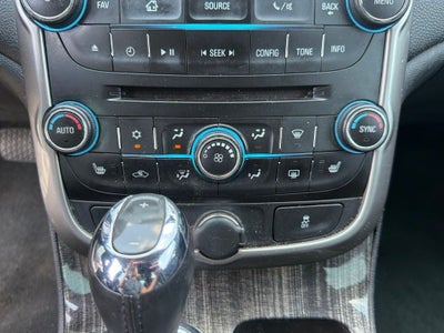 2014 Chevrolet Malibu LTZ 1LZ