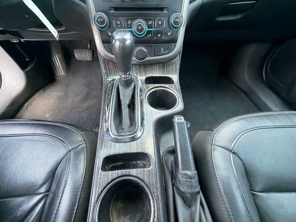 2014 Chevrolet Malibu LTZ 1LZ