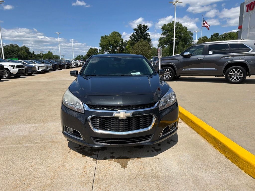 2014 Chevrolet Malibu LTZ 1LZ