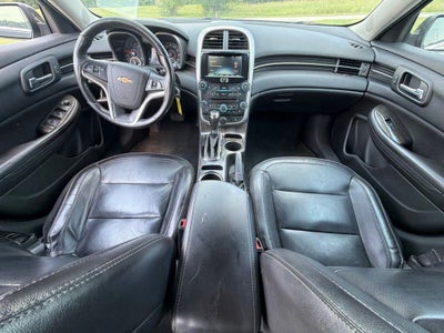 2014 Chevrolet Malibu LTZ 1LZ