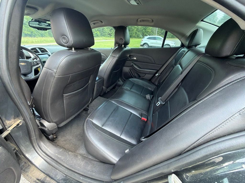2014 Chevrolet Malibu LTZ 1LZ