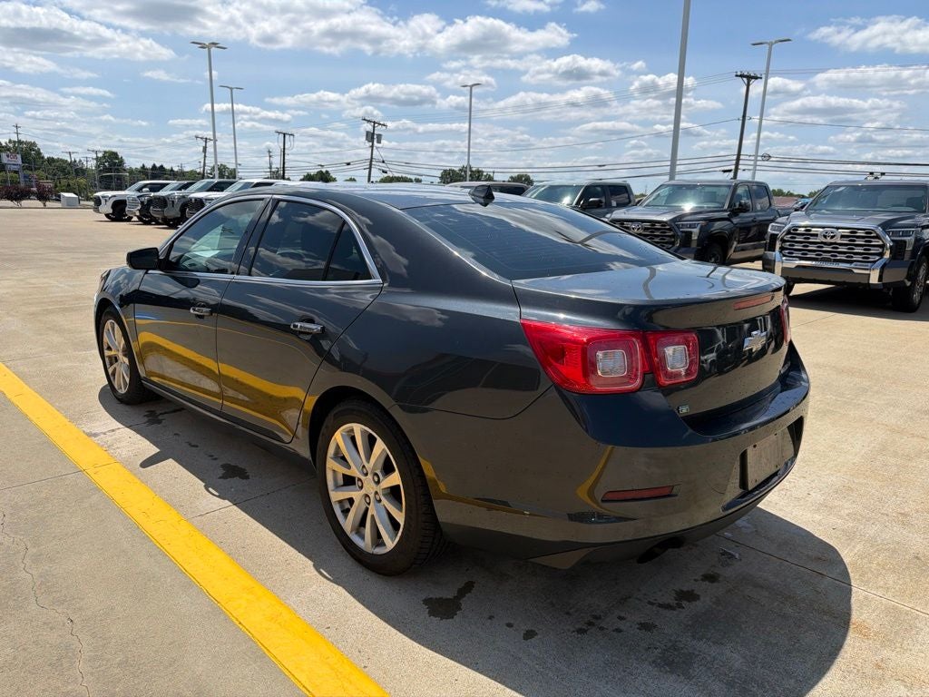 2014 Chevrolet Malibu LTZ 1LZ