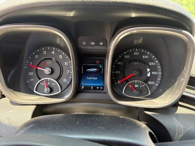 2014 Chevrolet Malibu LTZ 1LZ