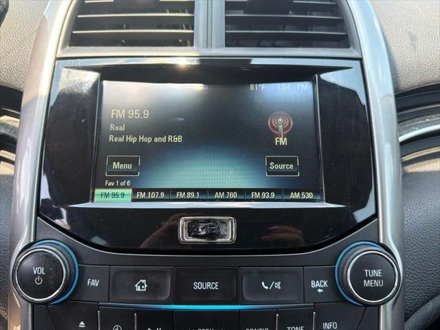2014 Chevrolet Malibu LTZ 1LZ
