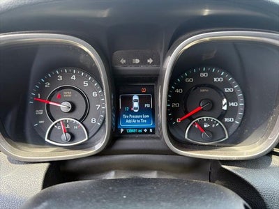 2014 Chevrolet Malibu LTZ 1LZ