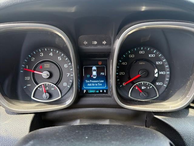 2014 Chevrolet Malibu LTZ 1LZ