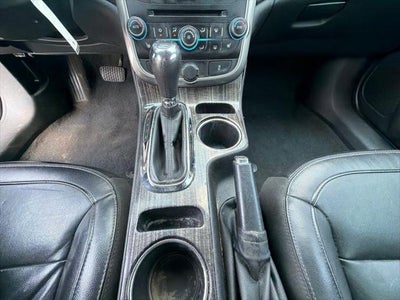 2014 Chevrolet Malibu LTZ 1LZ