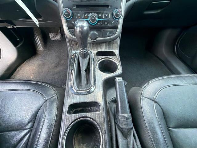 2014 Chevrolet Malibu LTZ 1LZ