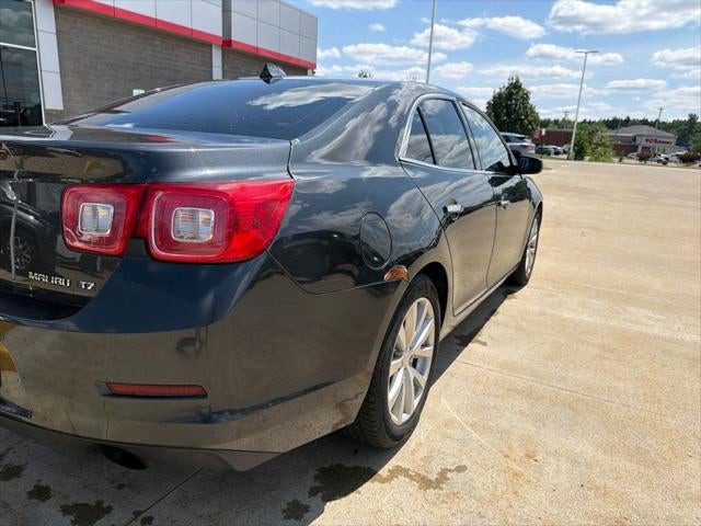 2014 Chevrolet Malibu LTZ 1LZ