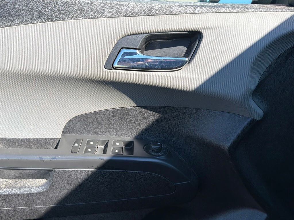 2012 Chevrolet Sonic 2LT