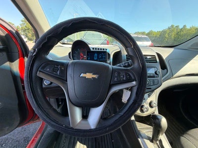 2012 Chevrolet Sonic 2LT