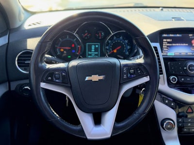2014 Chevrolet Cruze Diesel