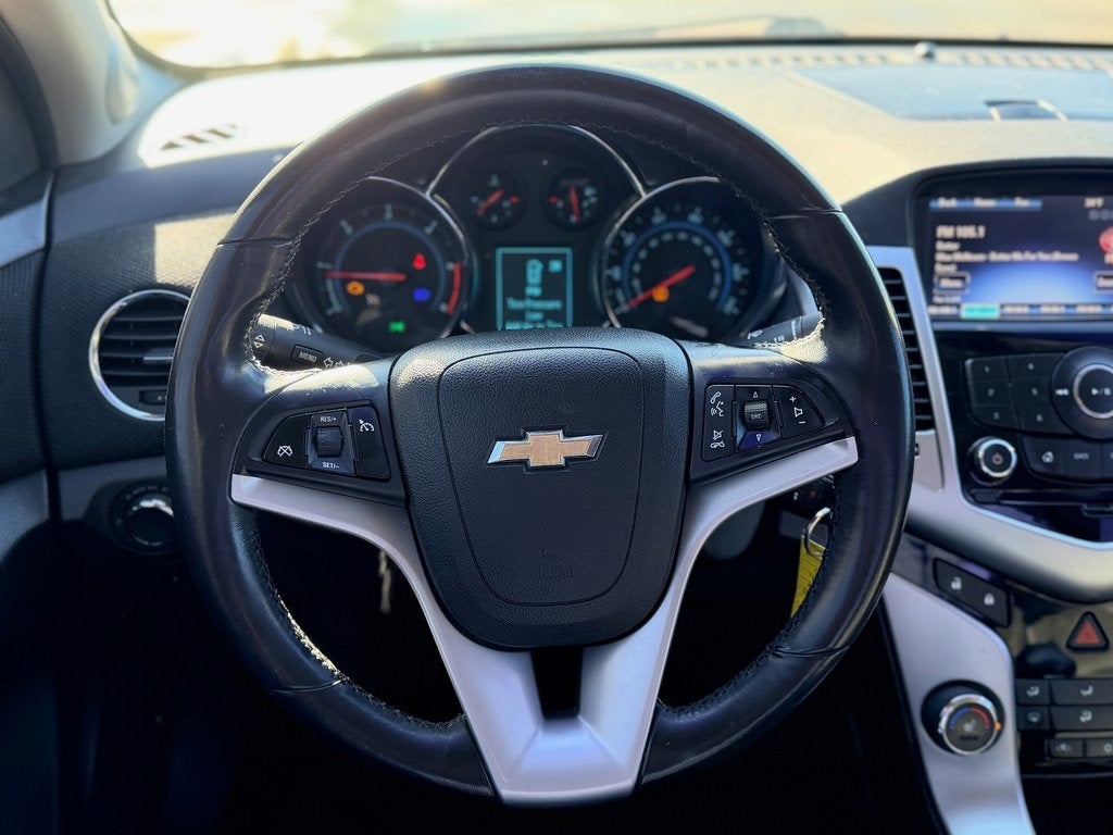 2014 Chevrolet Cruze Diesel