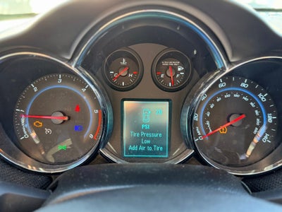 2014 Chevrolet Cruze Diesel