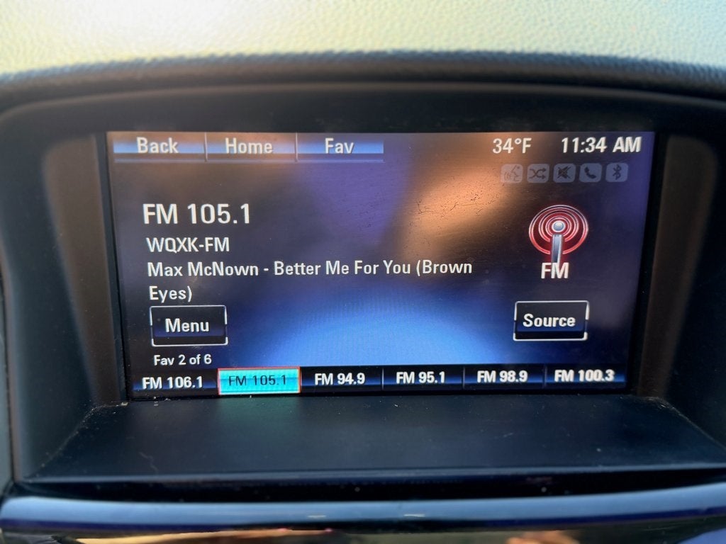 2014 Chevrolet Cruze Diesel