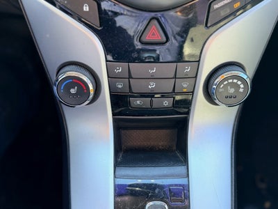 2014 Chevrolet Cruze Diesel