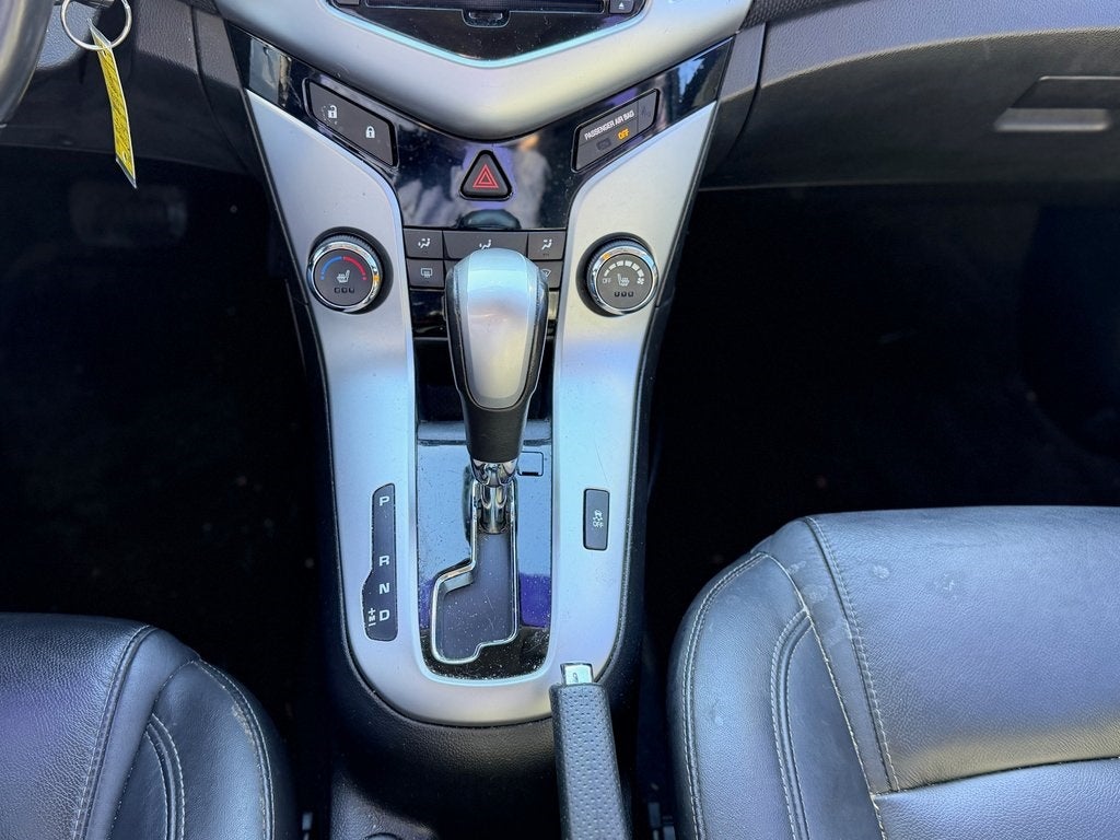 2014 Chevrolet Cruze Diesel