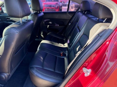 2014 Chevrolet Cruze Diesel