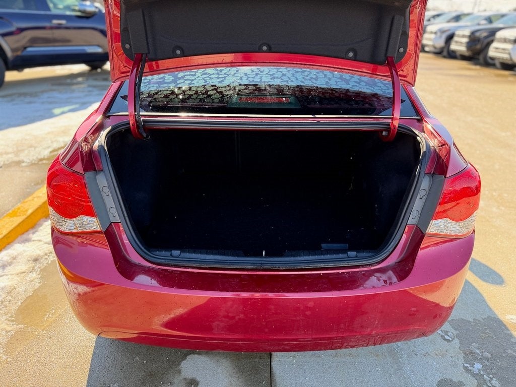 2014 Chevrolet Cruze Diesel