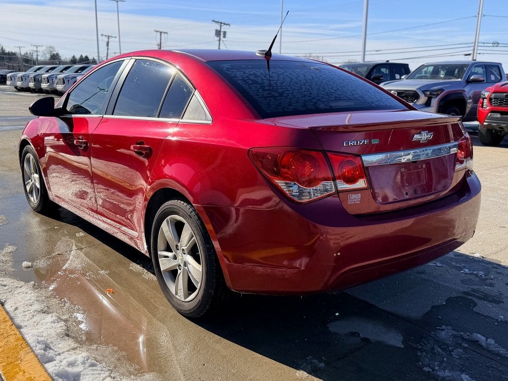 2014 Chevrolet Cruze Diesel