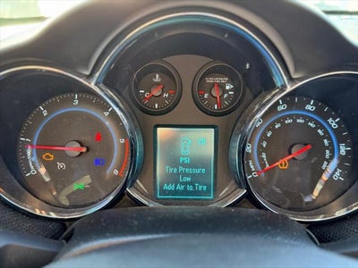 2014 Chevrolet Cruze Diesel