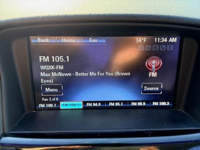 2014 Chevrolet Cruze Diesel