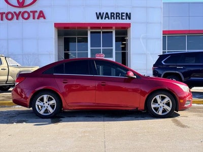 2014 Chevrolet Cruze Diesel
