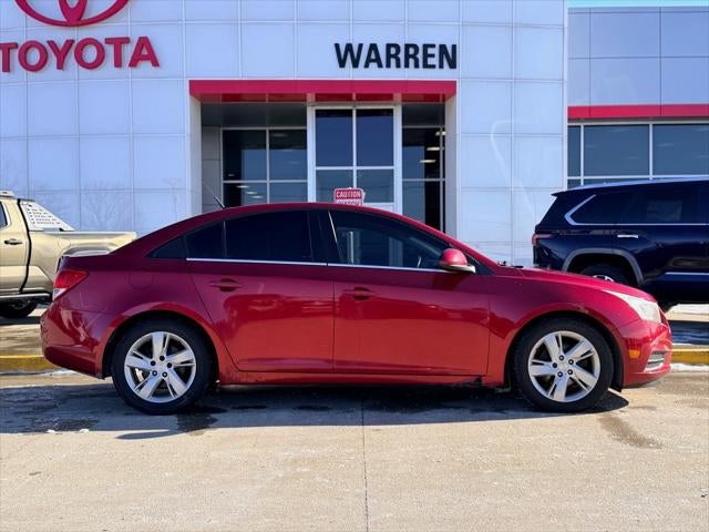 2014 Chevrolet Cruze Diesel