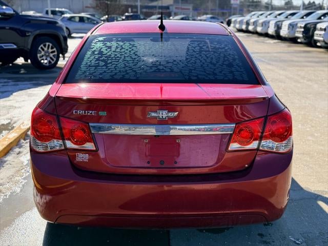 2014 Chevrolet Cruze Diesel