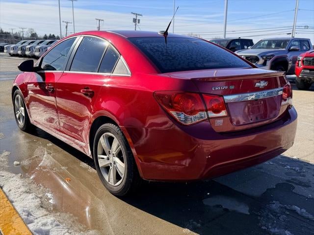 2014 Chevrolet Cruze Diesel