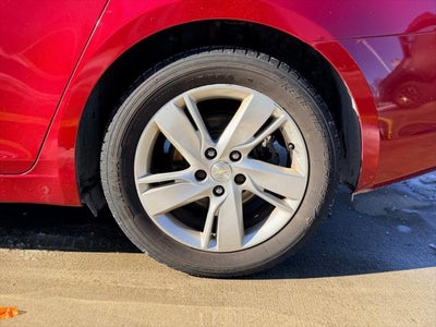 2014 Chevrolet Cruze Diesel