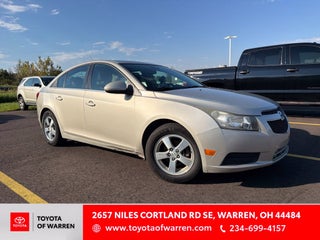 2014 Chevrolet Cruze 1LT