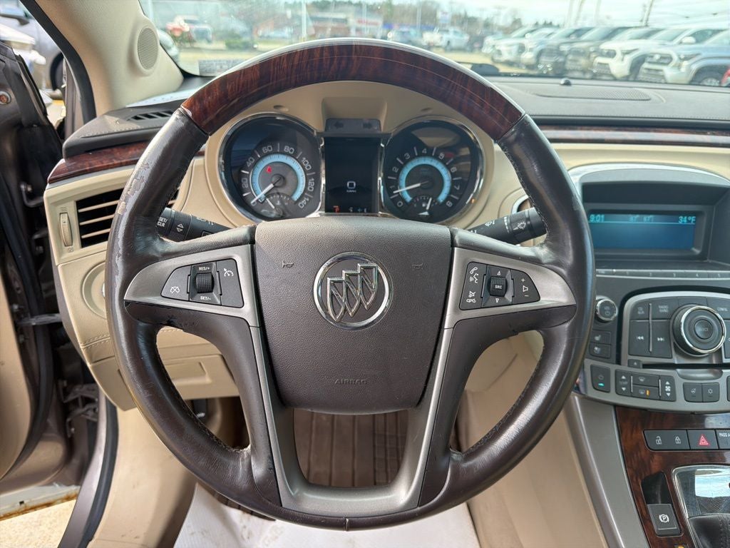 2012 Buick LaCrosse Premium II Group