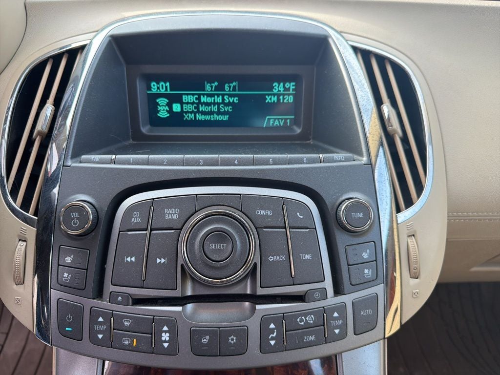 2012 Buick LaCrosse Premium II Group