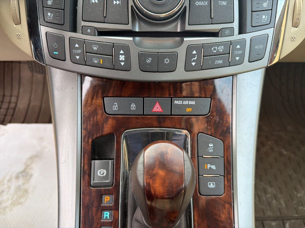 2012 Buick LaCrosse Premium II Group