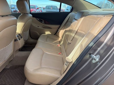 2012 Buick LaCrosse Premium II Group
