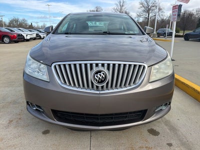 2012 Buick LaCrosse Premium II Group