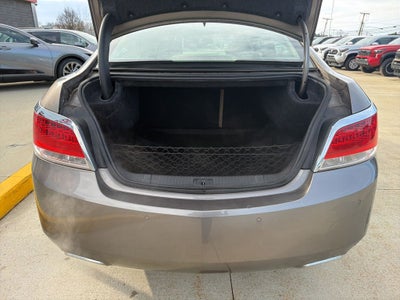 2012 Buick LaCrosse Premium II Group