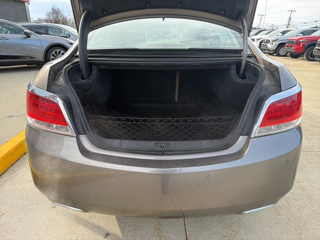 2012 Buick LaCrosse Premium II Group