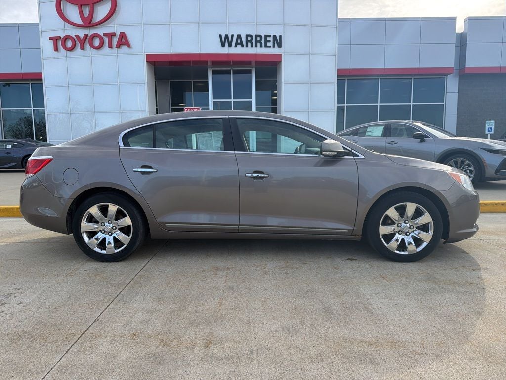 2012 Buick LaCrosse Premium II Group