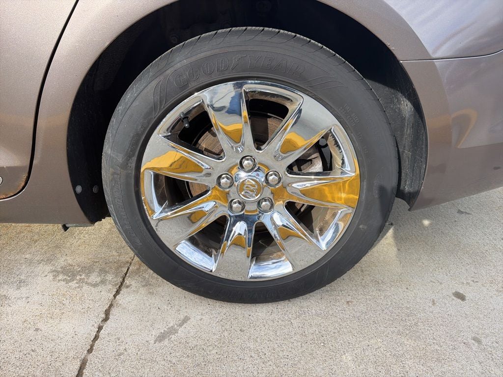 2012 Buick LaCrosse Premium II Group