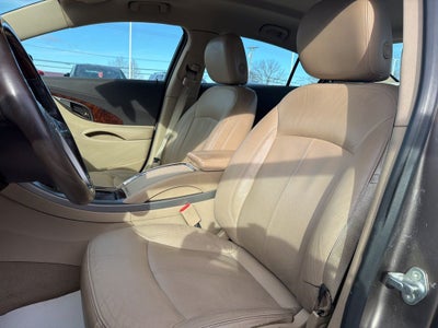 2012 Buick LaCrosse Premium II Group