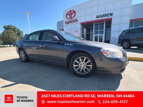 2011 Buick Lucerne CXL Premium